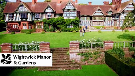 Wightwick Manor Introductory Video - YouTube