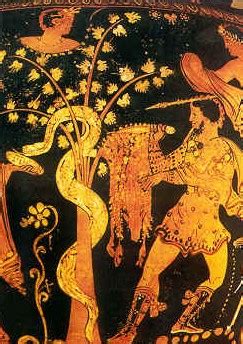 The Golden Fleece myth | Facts About All