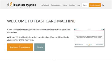 Flashcard Machine - Education Assistant | Explore 10,000+ AI Tools ...