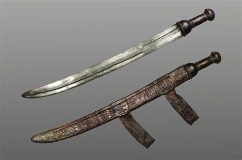 Sword from West Africa - 69 cm.jpg - African sword and knife - African Weapons | African ...