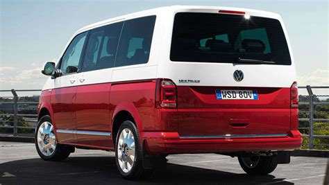 2016 Volkswagen T6 Transporter, Caravelle and Multivan | new car sales price - Car News | CarsGuide