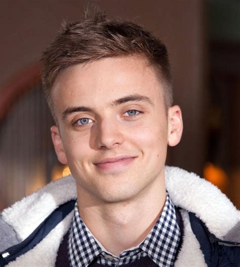 Parry Glasspool on Hollyoaks return: 'Harry's stories are exciting' - Hollyoaks Interview ...