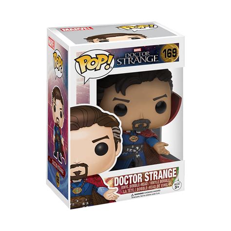 Buy Pop! Doctor Strange at Funko.