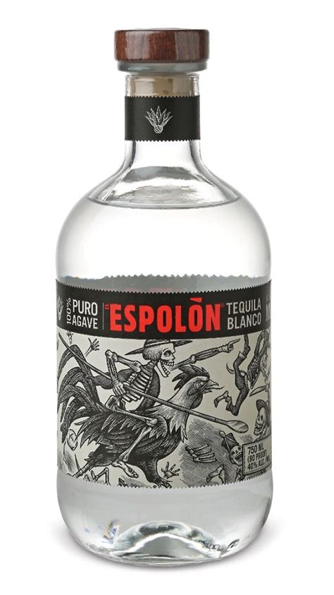 Espolon Tequila Packaging Illustrations :: Behance