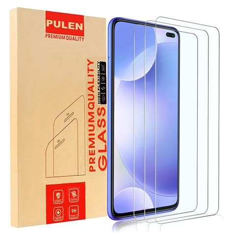 10 Best Screen Protectors For Xiaomi Poco X2 - Wonderful Eng