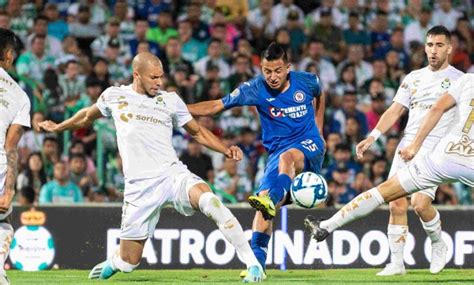 Cruz Azul Vs Santos : Liga BBVA MX: ¿Cuándo, cómo y dónde ver la final ...