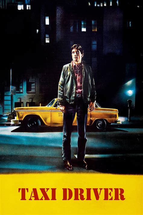 Taxi Driver (1976) | The Poster Database (TPDb)