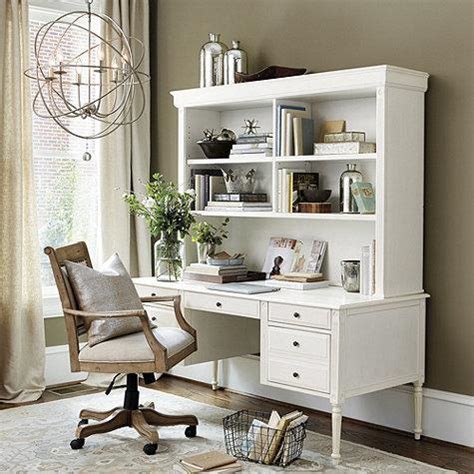 Catalina Storage Desk & Small Hutch - Pottery Barn Kids