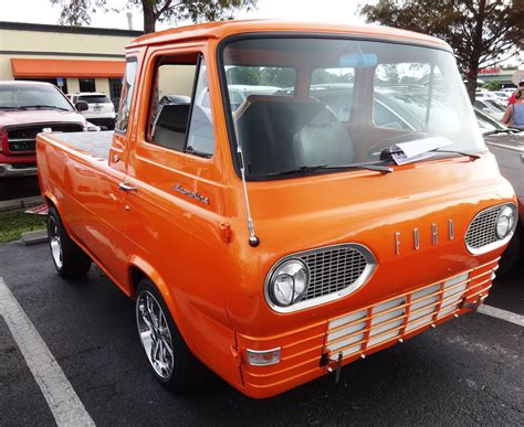 Ford Econoline Truck, Ford Econoline 1964: Review, Amazing Pictures and ...