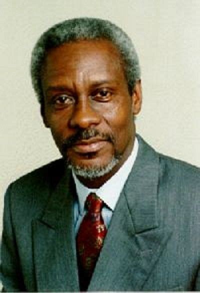 P J Patterson 7th Prime Minister of Jamaica and the longest serving, 14 ...