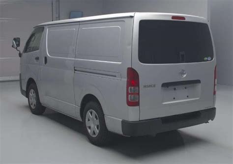 2020 TOYOTA HIACE DX PANEL VAN | SOPI MotorsSOPI Motors