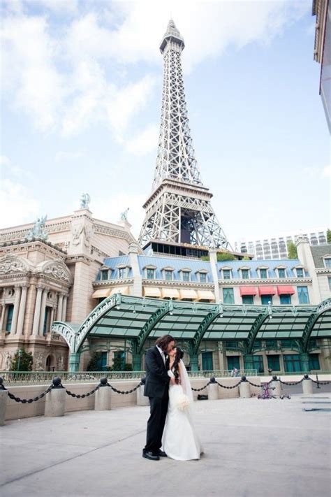 Modern French Bistro Style Wedding {Paris Las Vegas + Bouchon} » Little ...