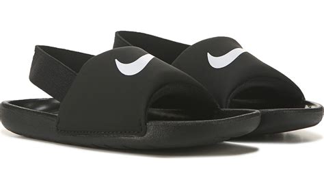 Nike Kids' Kawa Slide Sandal Baby/Toddler | Famous Footwear