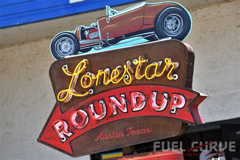 2023 Lone Star Roundup | Fuel Curve