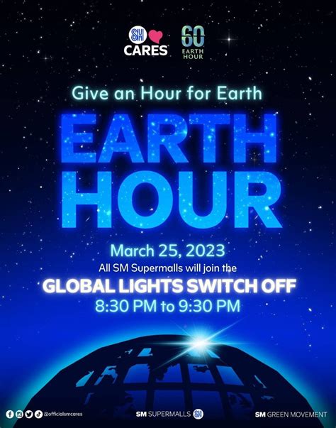 Earth Hour 2023 - LyndenKiannah