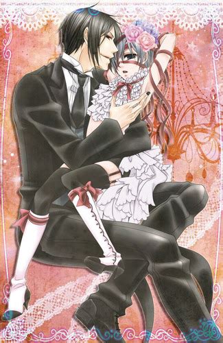 Ciel x Sebastian - Ciel x Sebastian Photo (18176680) - Fanpop