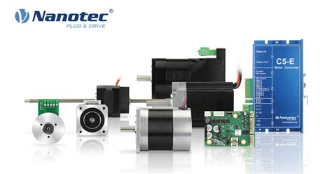 Nanotec Electronic U.S. Inc. - Smart Motion Control for OEMs