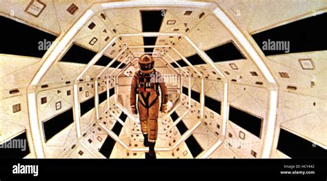 2001: A SPACE ODYSSEY, Gary Lockwood, 1968 Stock Photo - Alamy