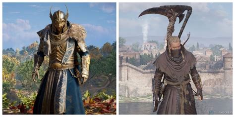 The Best Armor Sets In Assassin's Creed Valhalla, Ranked