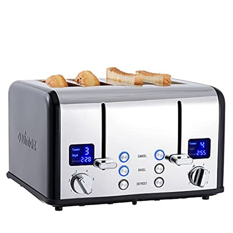 23 Best Toaster Brands of 2024 - FriedOkra