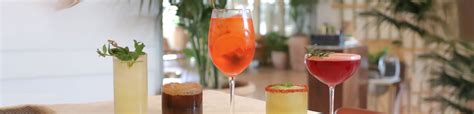 Delicious Zero-Proof Cocktails | Fairmont Miramar Hotel & Bungalows