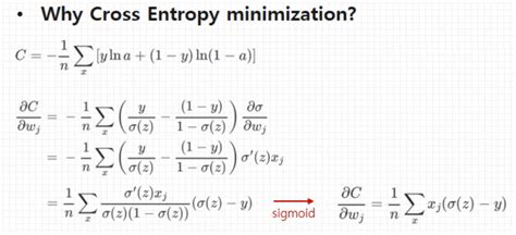 Cross Entropy Daily Study Note