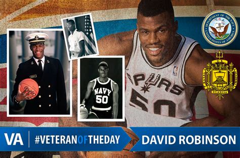 #VeteranOfTheDay Navy Veteran David Robinson - VA News