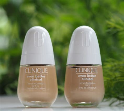 Clinique Even Better Clinical Serum Foundation | British Beauty Blogger