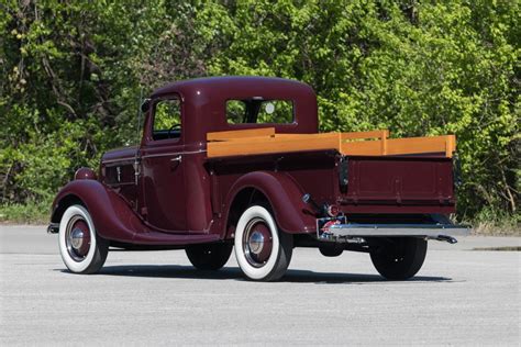 1937 Ford Pickup | Fast Lane Classic Cars