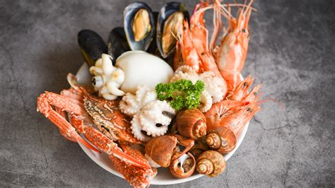 15 Types Of Seafood You Need To Stop Overlooking