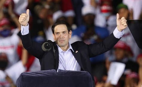 Republican Senator Marco Rubio Trolled For Seemingly Predicting ...