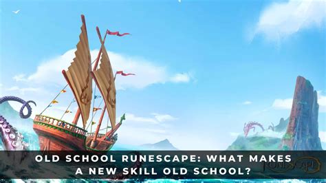 Old School RuneScape: What Makes a New Skill Old School? - KeenGamer