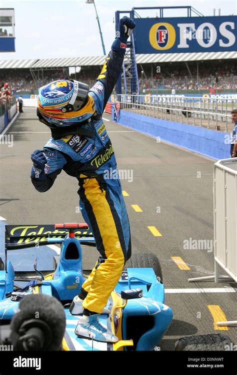 Alonso Renault 2006 : File Fernando Alonso 2006 Brazil Jpg Wikimedia Commons / He'd shock the ...