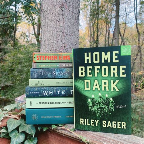 Book Review: Home Before Dark – What Jess Reads