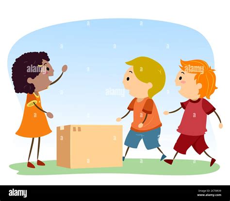 Asking For Help Clipart : Cartoon Kids Talking And Asking Questions ...