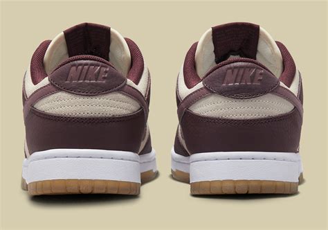 Nike Dunk Low "Plum/Coconut Milk" FJ4734-100 | SneakerNews.com