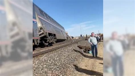 US agency to probe Amtrak derailment that killed 3 in Montana