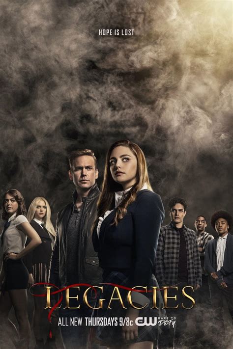 Legacies (TV Series 2018–2022) - Plot - IMDb