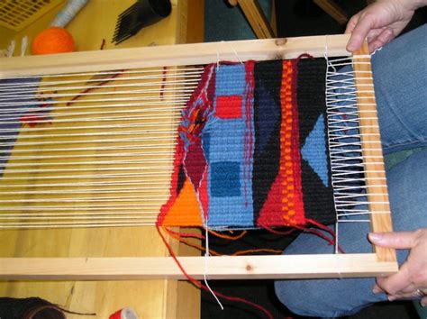 Tapestry Weaving