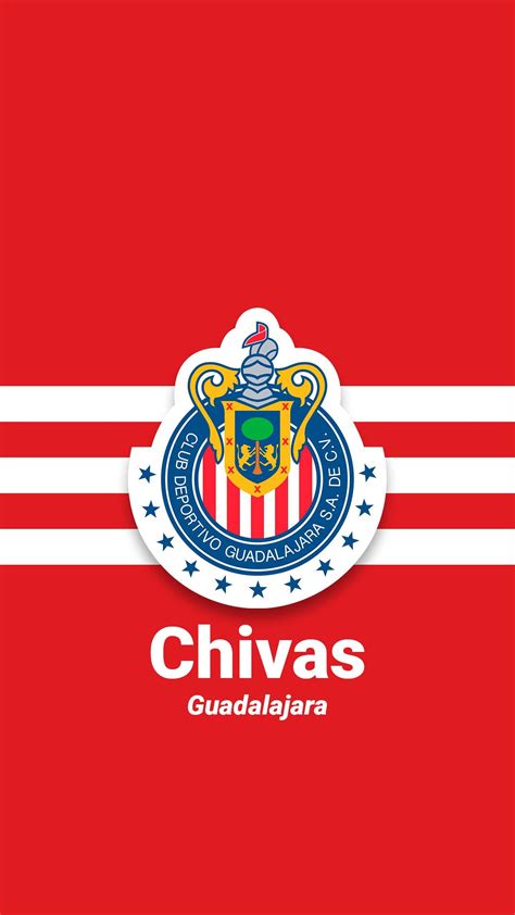 Chivas de Guadalajara Wallpapers - Top Free Chivas de Guadalajara ...