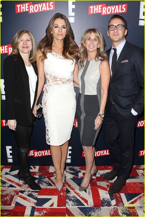 William Moseley & Merritt Patterson Premiere 'The Royals' in NYC ...