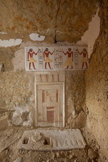 Egyptology News: More re Saqqara tombs discovery