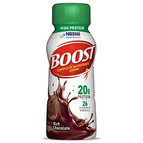 Boost High Protein vs Carnation Breakfast Essentials: Review & Full Comparison