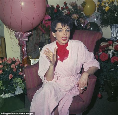 Tragic images show Judy Garland in year before her drug overdose at 47 - Big World News