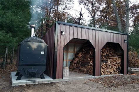 9 Benefits of Using an Outdoor Wood Furnace in Minnesota