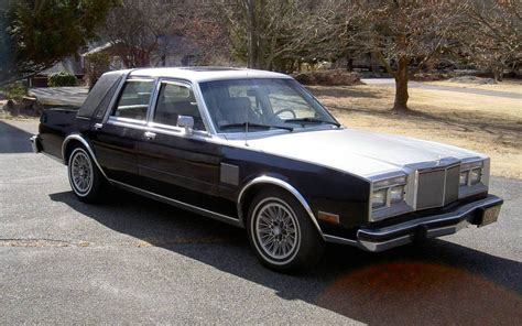 44k Original Miles: 1987 Chrysler Fifth Avenue | Barn Finds