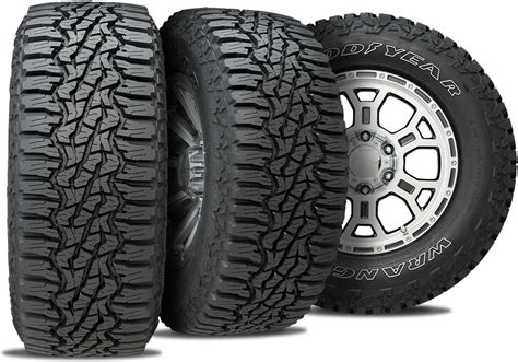 Goodyear Wrangler Buyer's Guide | Discount Tire