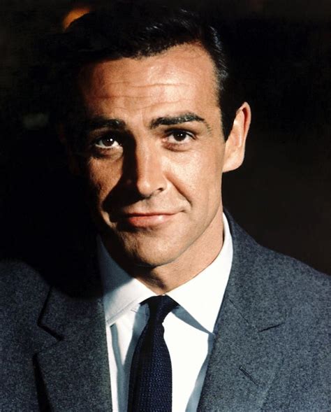 Sean Connery as James Bond Sean Connery James Bond, 007 James Bond ...