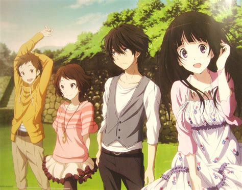 10 anime to watch if you like Hyouka