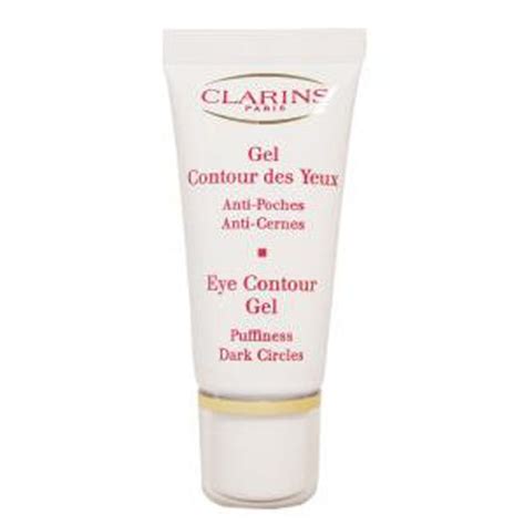 Clarins Eye Contour Gel For Puffiness & Dark Circles (20ml) | Free Shipping | Lookfantastic